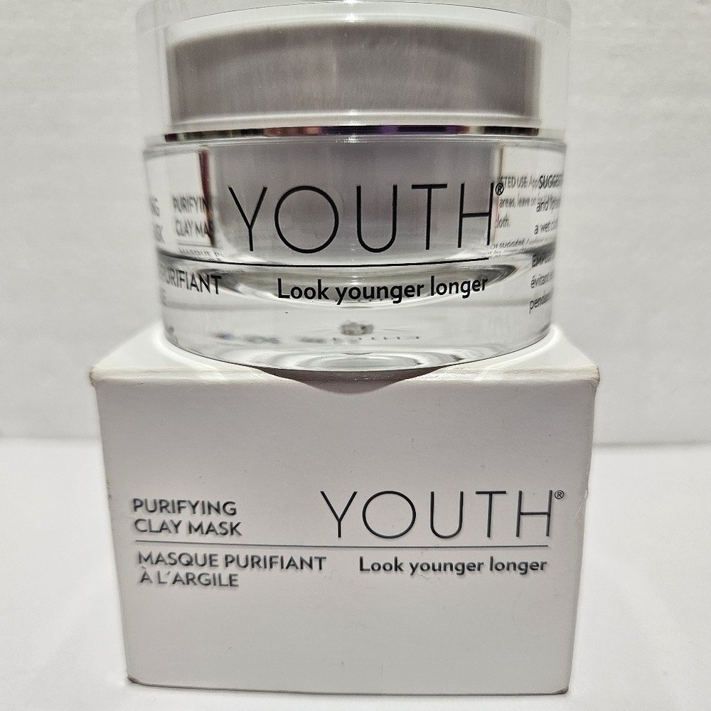 Youth Purifying Clay Mask